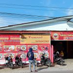 bakso raksasa - Paillin Paulus