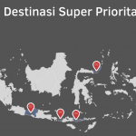Lima Destinasi Super Prioritas