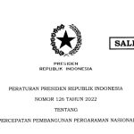 PERPRES-126-2022