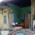 DAMPAK-Gempa