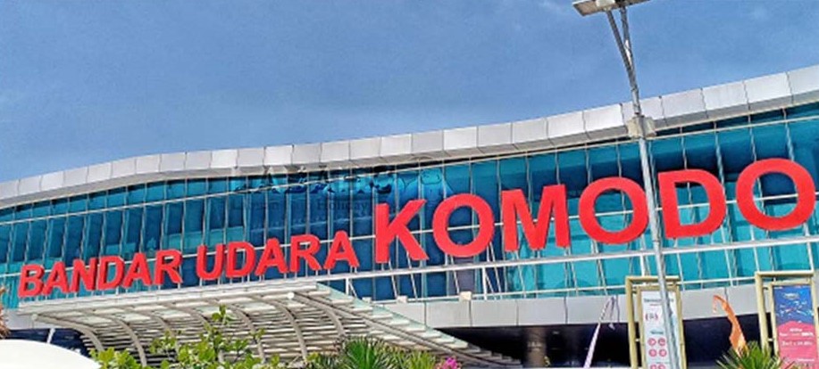 bandara komodo labuan bajo