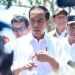 Presiden Joko Widodo