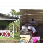 Sekolah Belajar rumah wrga - Anto Hoda