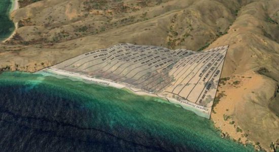 tanah dijual, pulau seraya Labuan Bajo