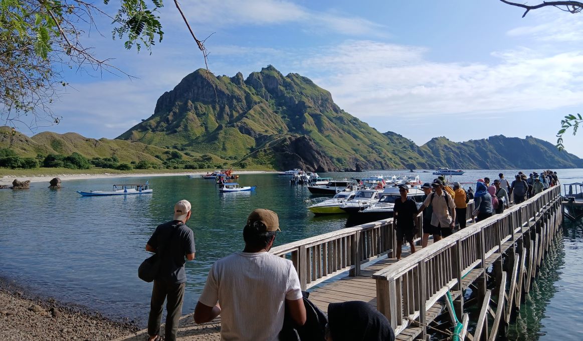 taman nasional komodo