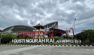Ngurah Rai Internasional Airport bandara internasional i gusti ngurah rai