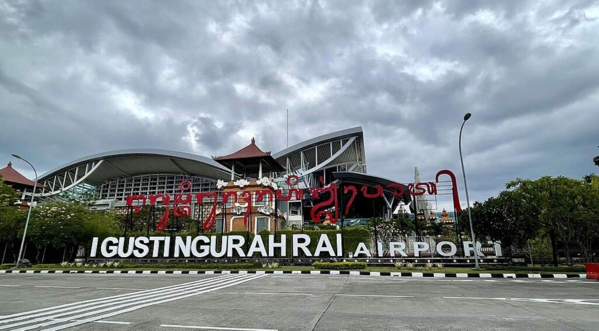 bandara internasional i gusti ngurah rai