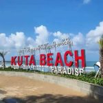 Pantai Kuta (2) Kuta Beach