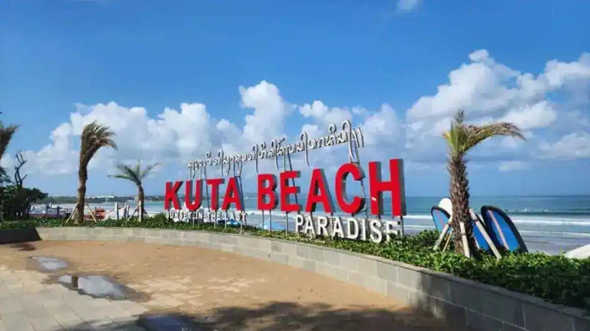 Kuta Beach