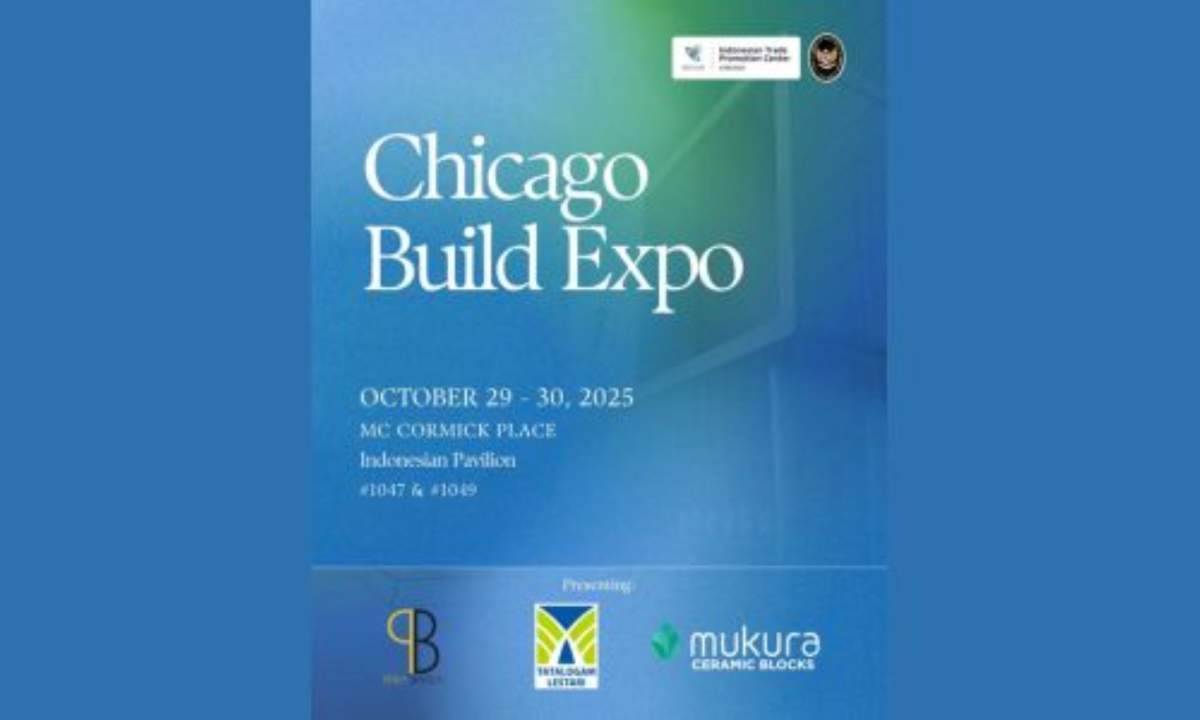 Chicago Build Expo 2025