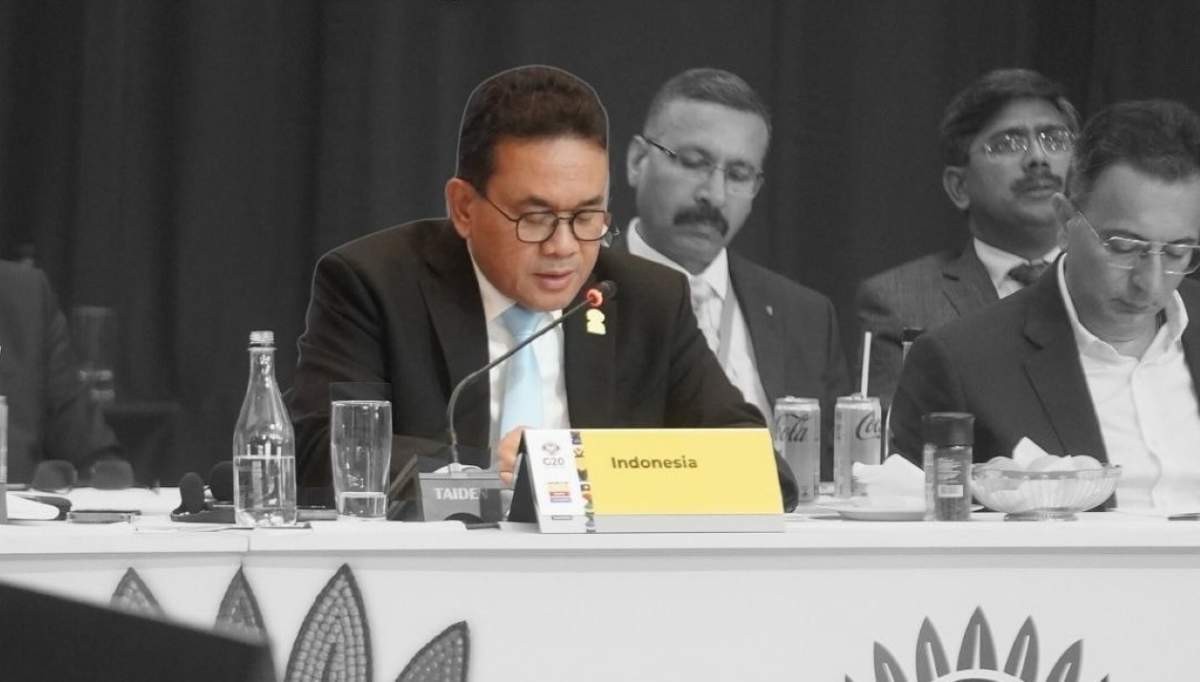 Menteri Perdagangan RI