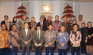 The Embassy of the Republic of Indonesia in Canberra - 1 investasi indonesia - australia