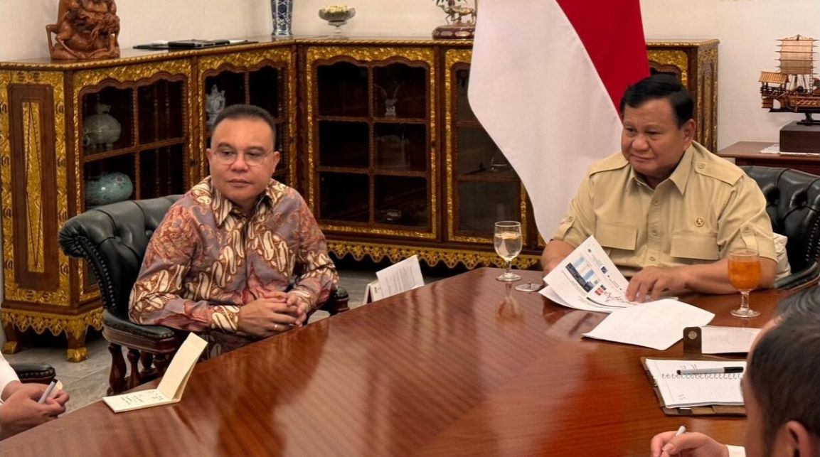 Presiden Prabowo