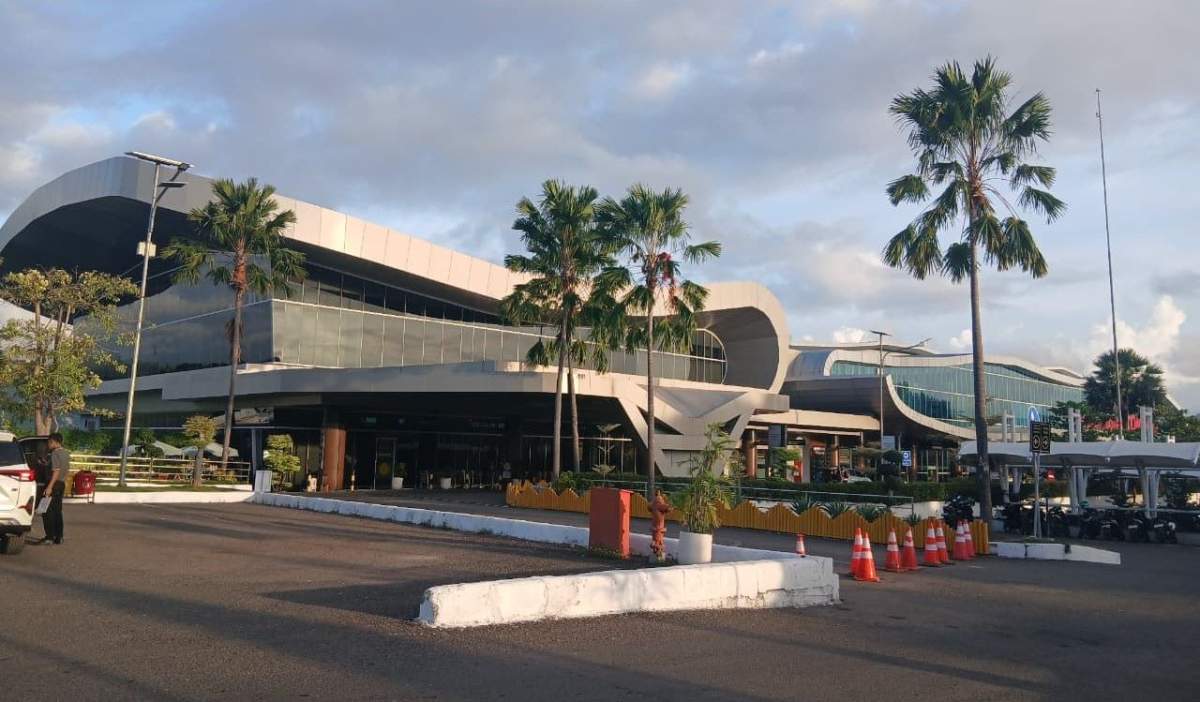 Bandara Internasional Komodo-Labuan Bajo