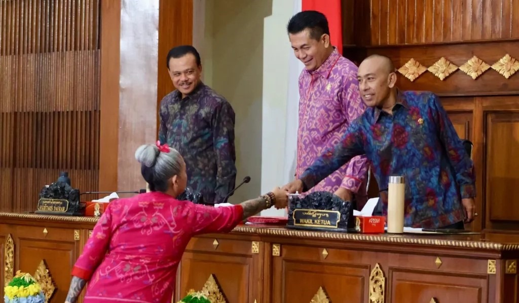 dprd provinsi bali
