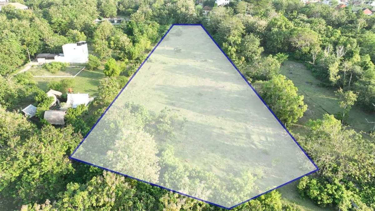 land for sale at jimbaran bali