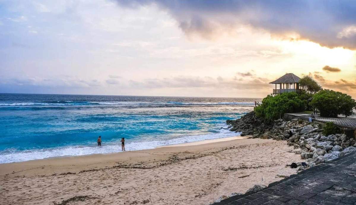 bali beach