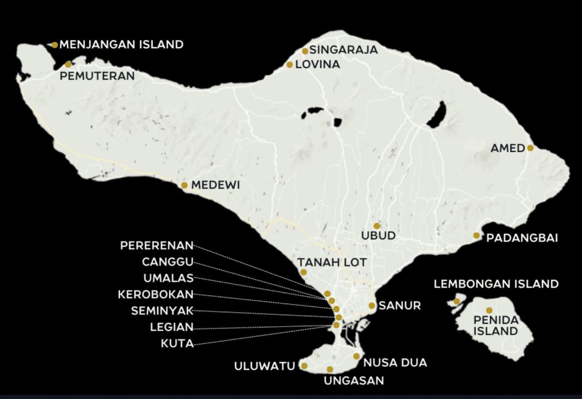 bali land
