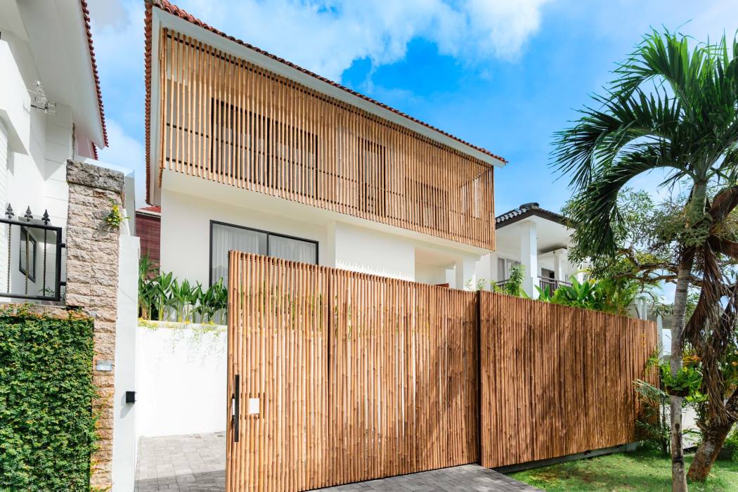 villa dijual