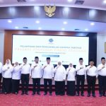 Lantik 12 Pejabat, Menaker Jabatan Bukan Sekadar Posisi, Layanan Publik Harus Jadi Prioritas - 5 kemnaker