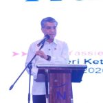 Menaker - 2 kementerian tenaga kerja