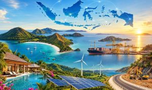 Investasi Kawasan Timur Indonesia 2026 Investasi Kawasan Timur Indonesia 2026