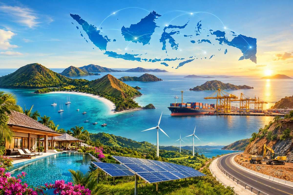 Investasi Kawasan Timur Indonesia 2026