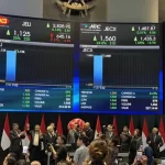 Saham JELI