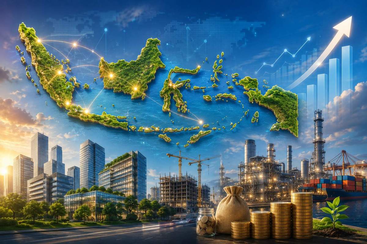 Investasi Daerah Indonesia