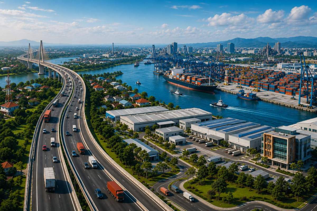 Infrastruktur Indonesia 2026