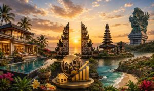 Kolaborasi Investor Bali