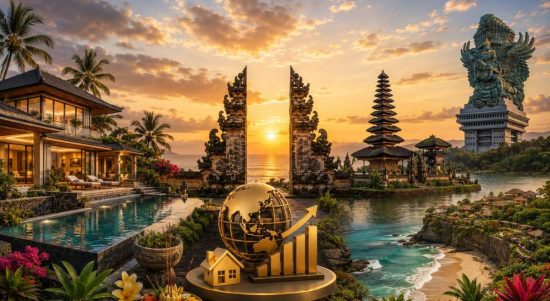 Kolaborasi Investor Bali