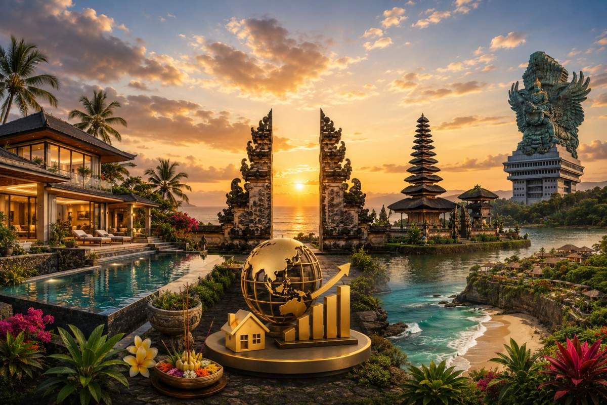 Kolaborasi Investor Bali