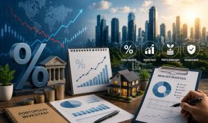 Pergerakan suku bunga dan dampaknya terhadap investasi Pergerakan suku bunga dan dampaknya terhadap investasi