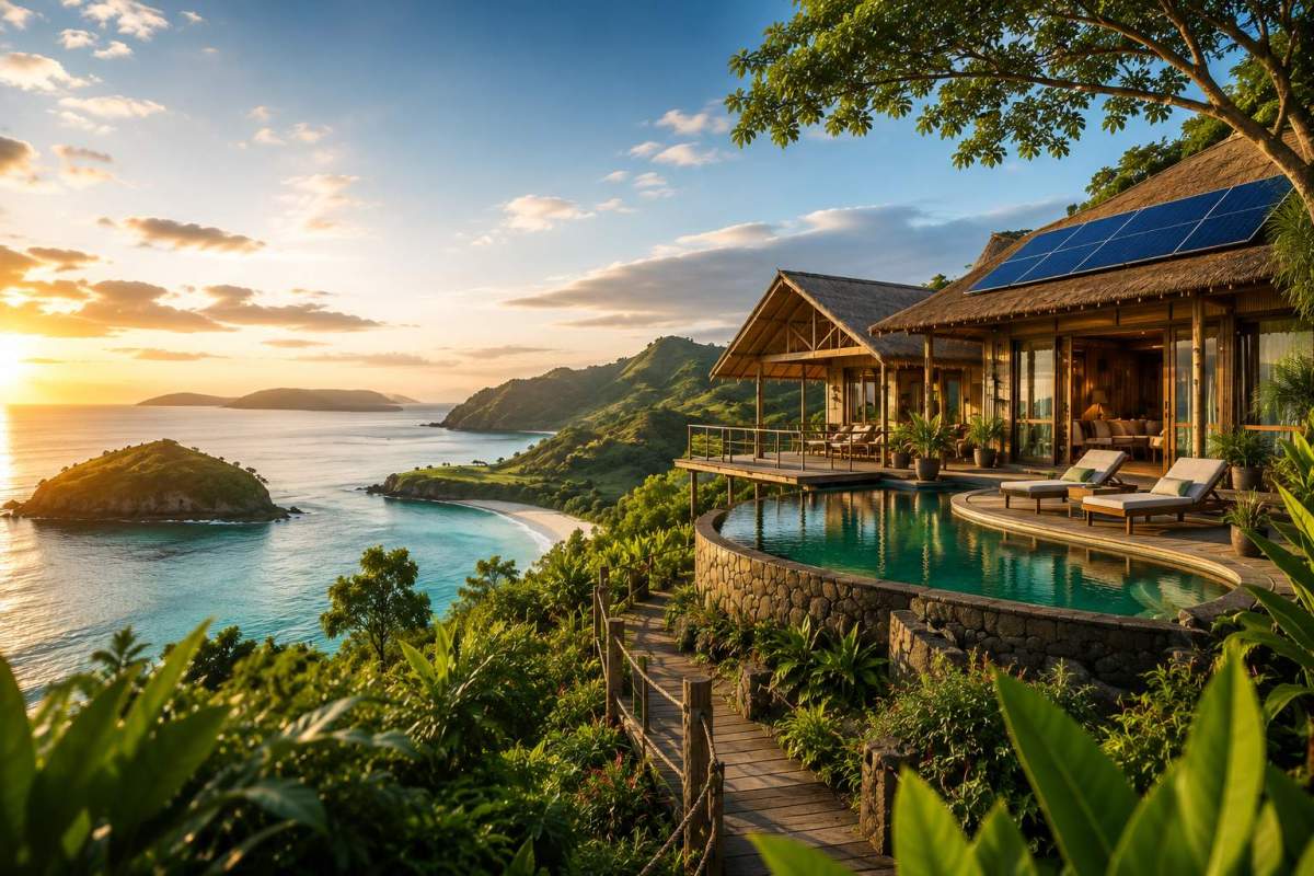 Eco Resort Indonesia Timur