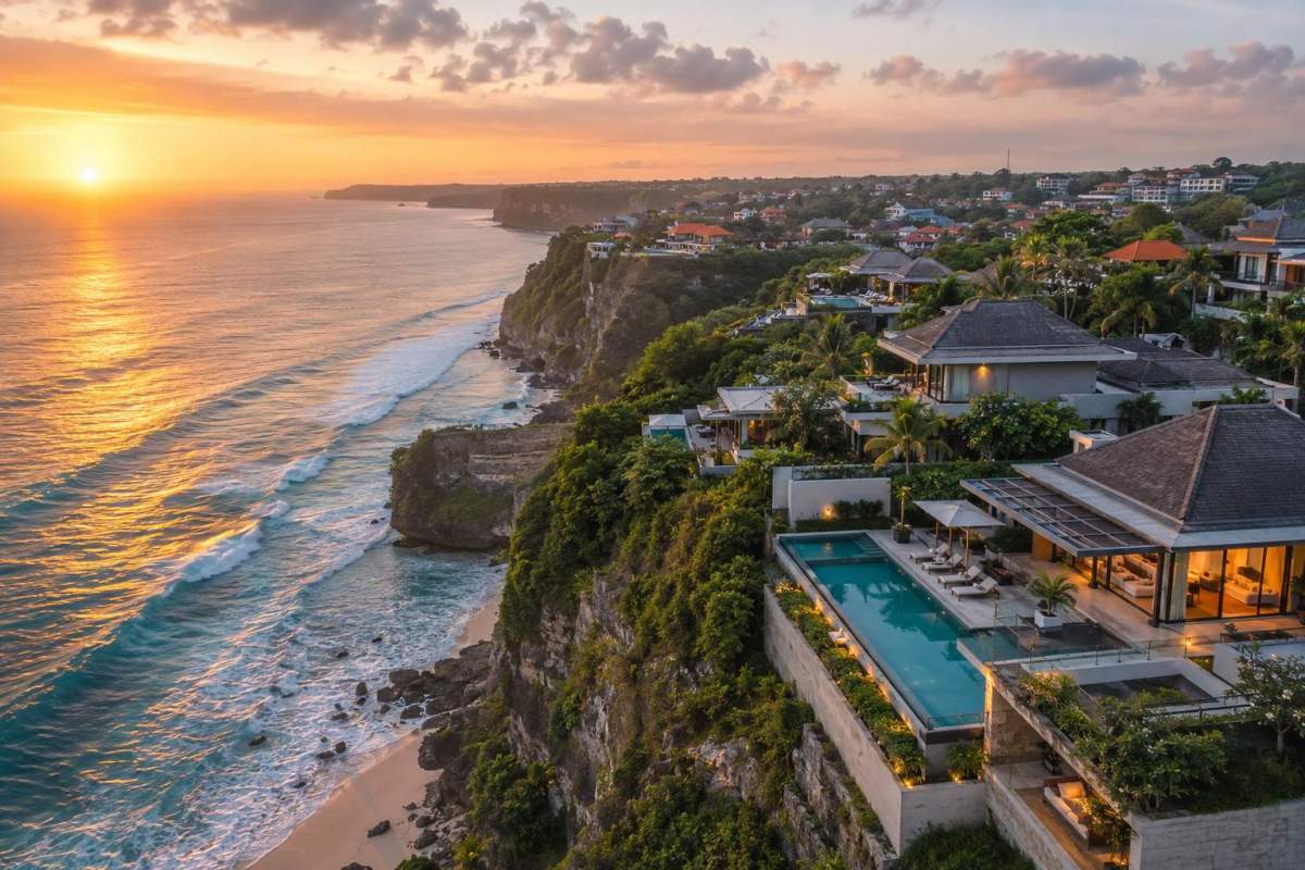 Investasi Premium Bali Selatan