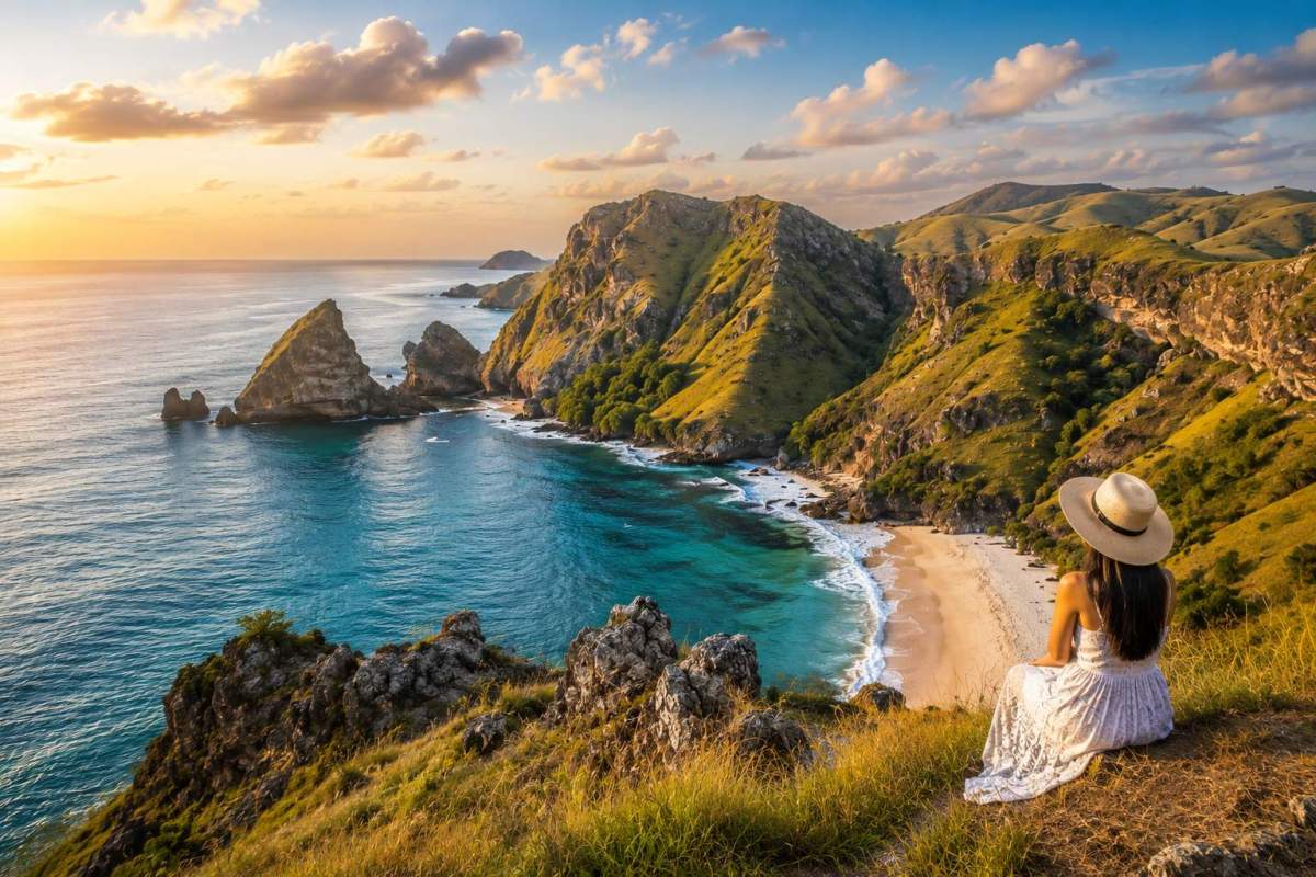 Investasi Pariwisata Sumba