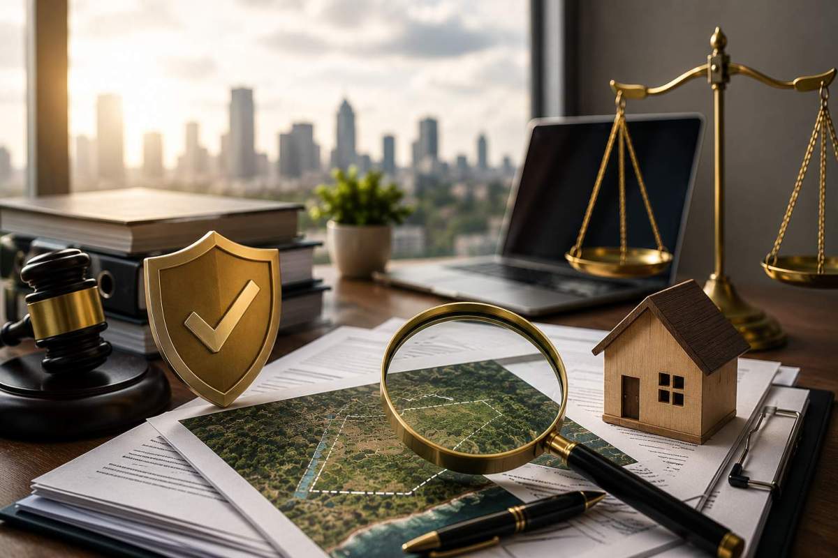 Due Diligence Legal