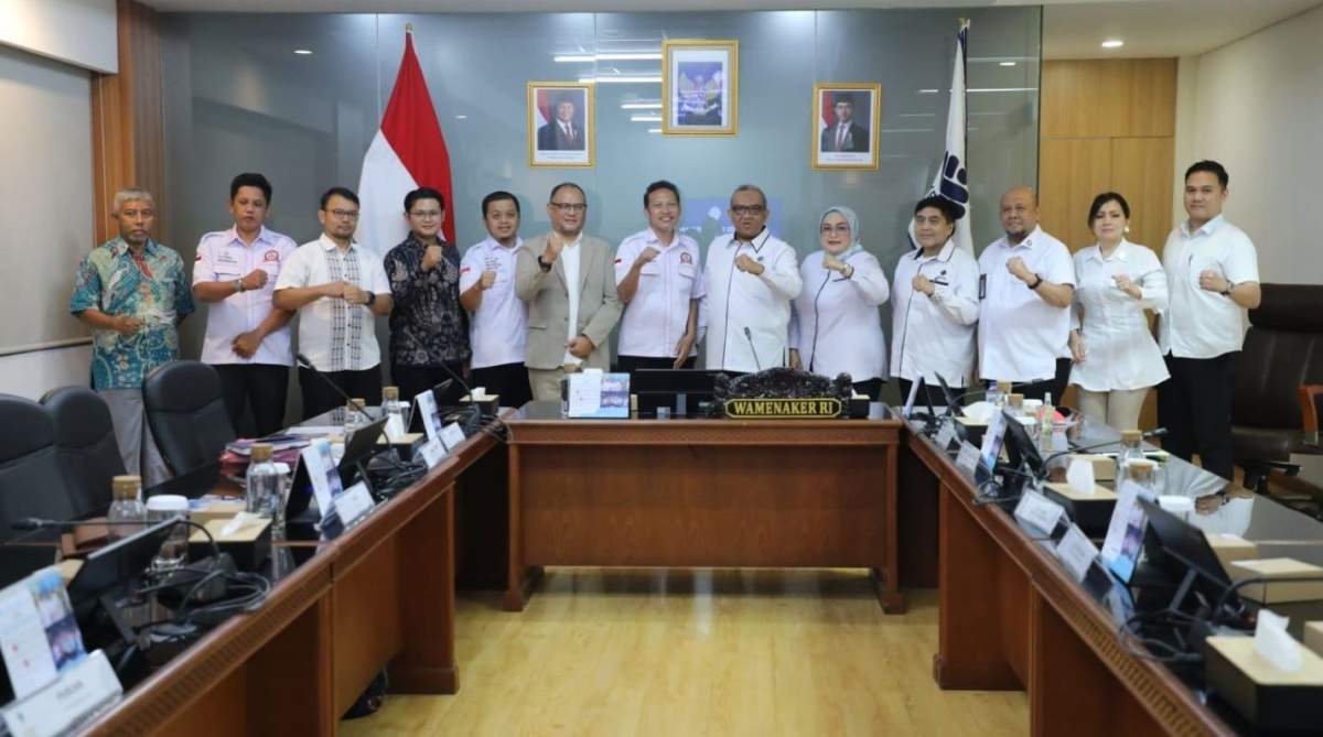 Kementerian Ketenagakerjaan