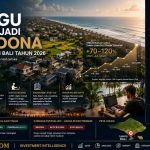 Infografis Canggu Land for Sale