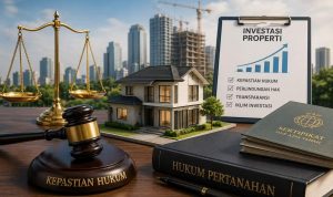 Kepastian Hukum Investasi Properti