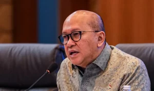 Menteri Investasi dan Hilirisasi Investasi Asing