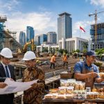 Pembangunan infrastruktur dan pasar lokal APBN Semester II 2026