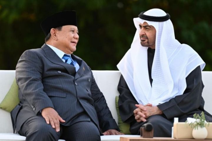 investasi UEA di Indonesia 2026