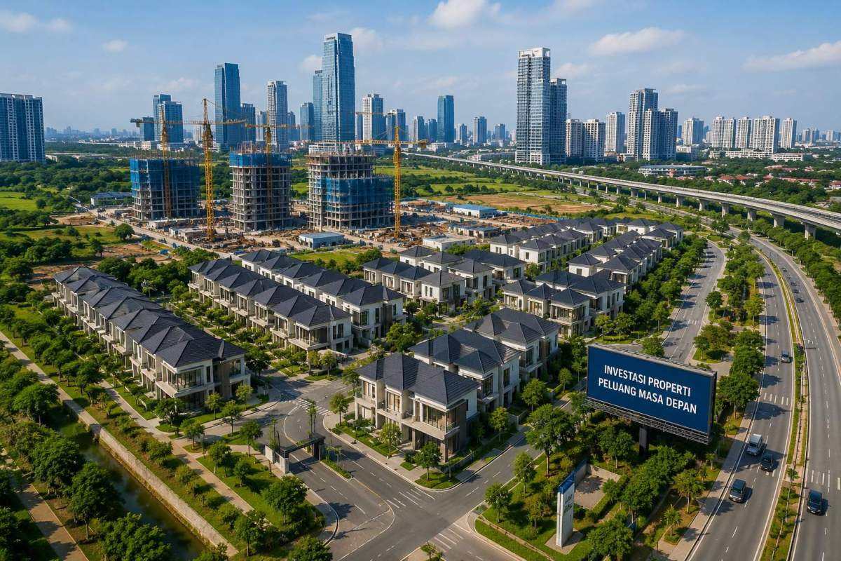 Investasi Properti Indonesia