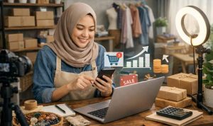 UMKM NAIK KELAS DIGITAL UMKM Daerah