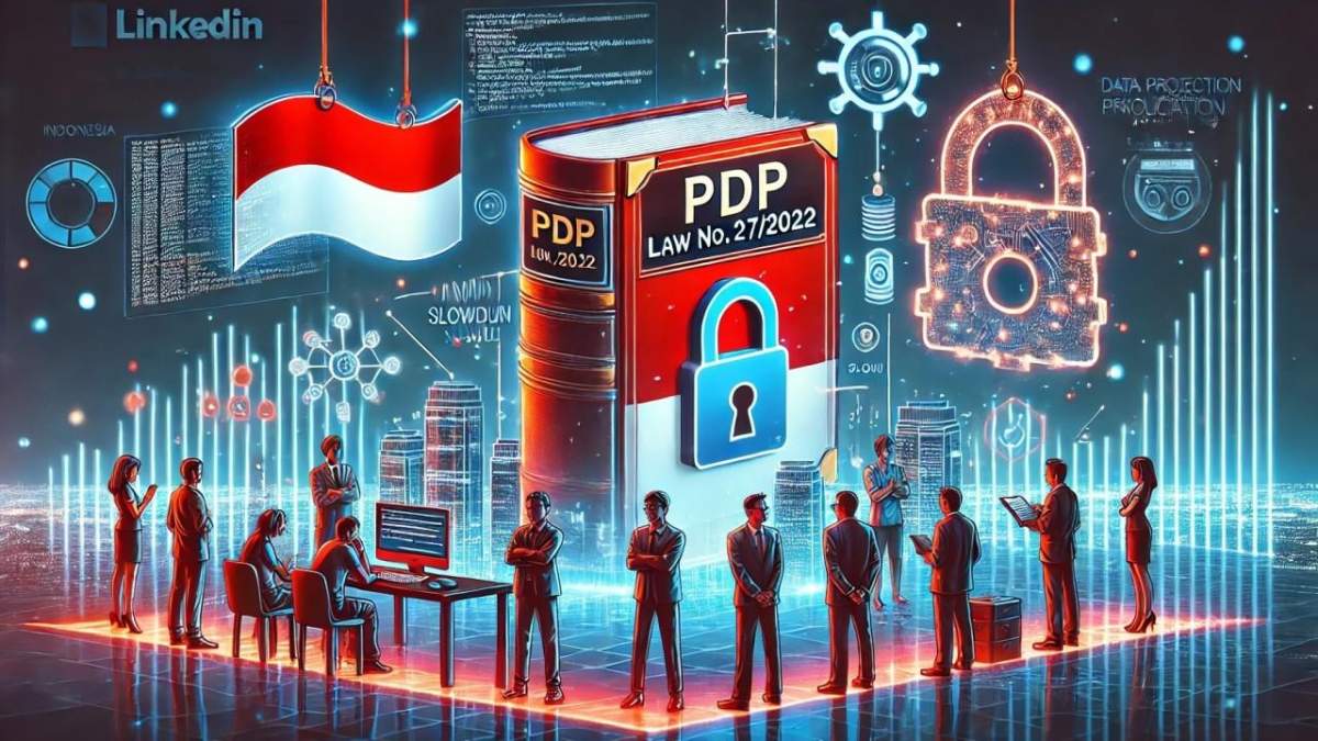UU Pelindungan Data Pribadi