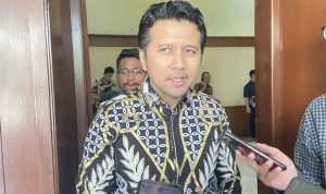Wakil Gubernus Jatim Pembangunan SRRL Surabaya Sidoarjo