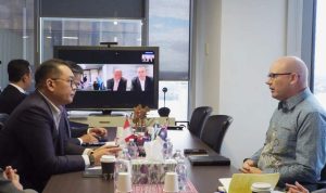 Wamen Investasi Wakil Menteri Investasi
