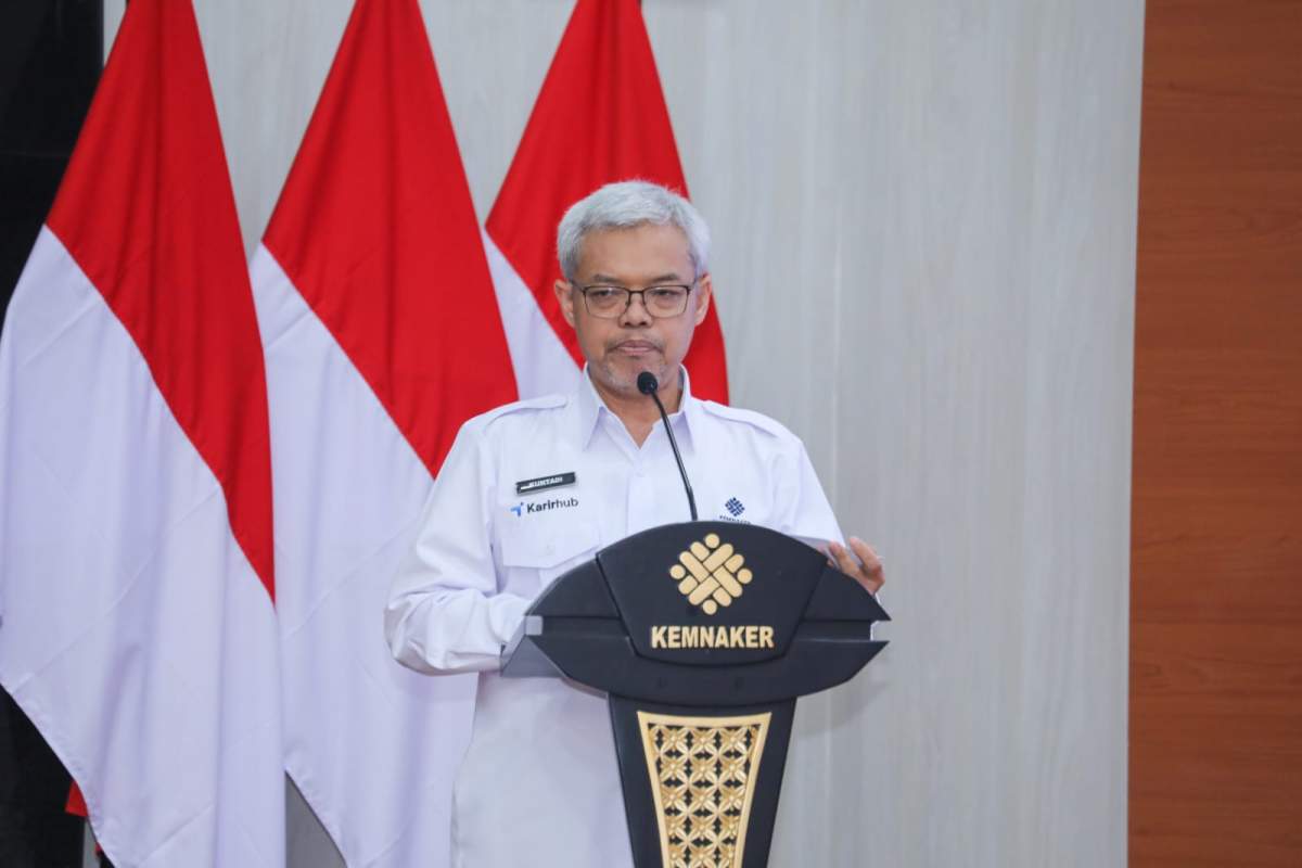 Kementerian Ketenagakerjaan